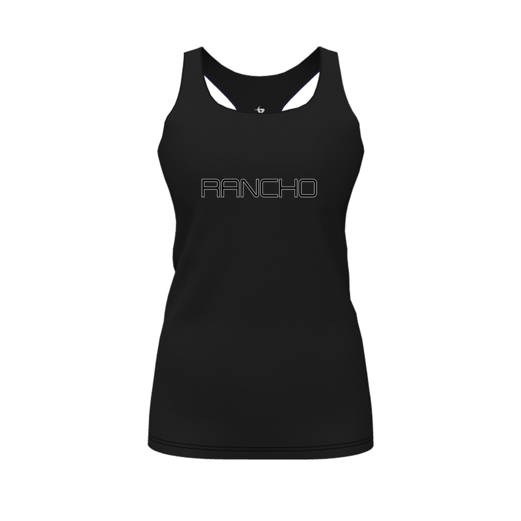 Racerback Tank Top