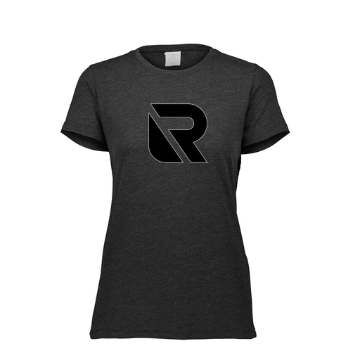 [3067.K94.XS-LOGO2] Ladies Ultra-blend T-Shirt (Female Adult XS, Black, Logo 2)