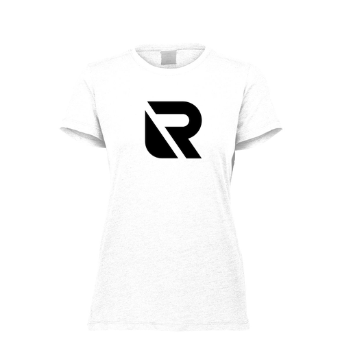 [3067.005.XS-LOGO2] Ladies Ultra-blend T-Shirt (Female Adult XS, White, Logo 2)