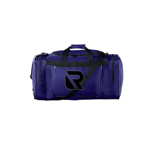 [511.050.OS-LOGO2] Gear Bag (Purple, Logo 2)