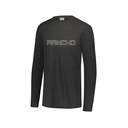 Decker Men's Tri-Blend T-Shirt - Long Sleeve